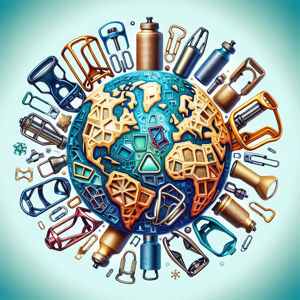 Bottle Cage Standards: A Global Comparison